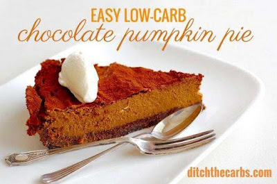 British Pie Week March 2017 : The Low Carb Way Easy_low_carb_chocolate_pumpkin_pie_small