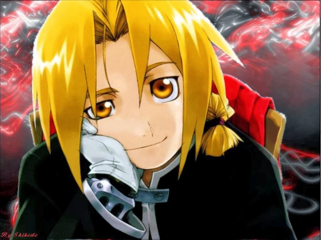 "People should try to ignore their race, and just treat each other as equals." —Edward Elric