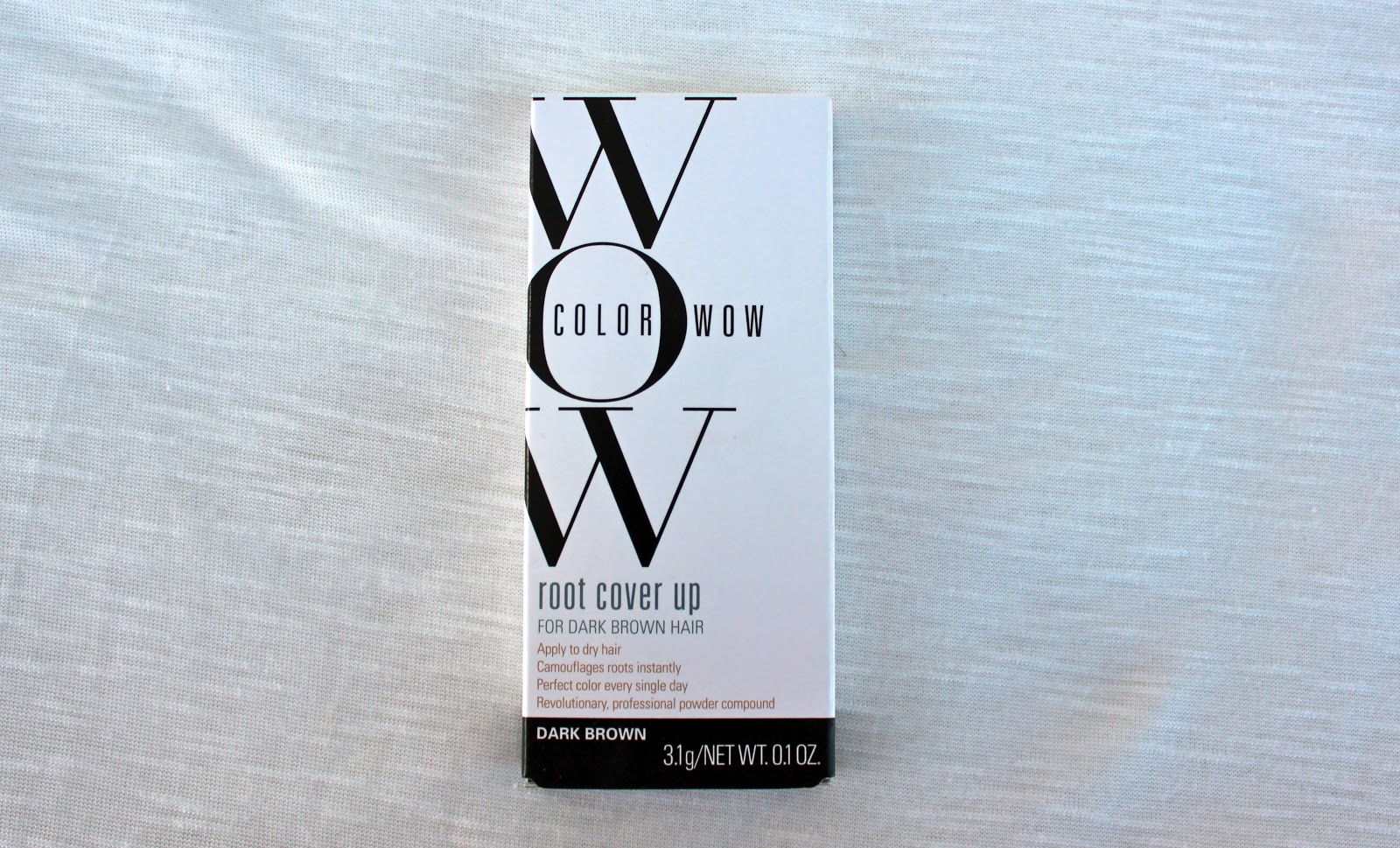 Beauty She Wrote - Beauty Blog: Color Wow Root Cover up - Medium and ...