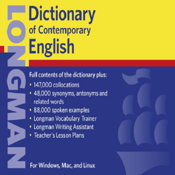 longman dictionary of contemporary english 5th edition ld2