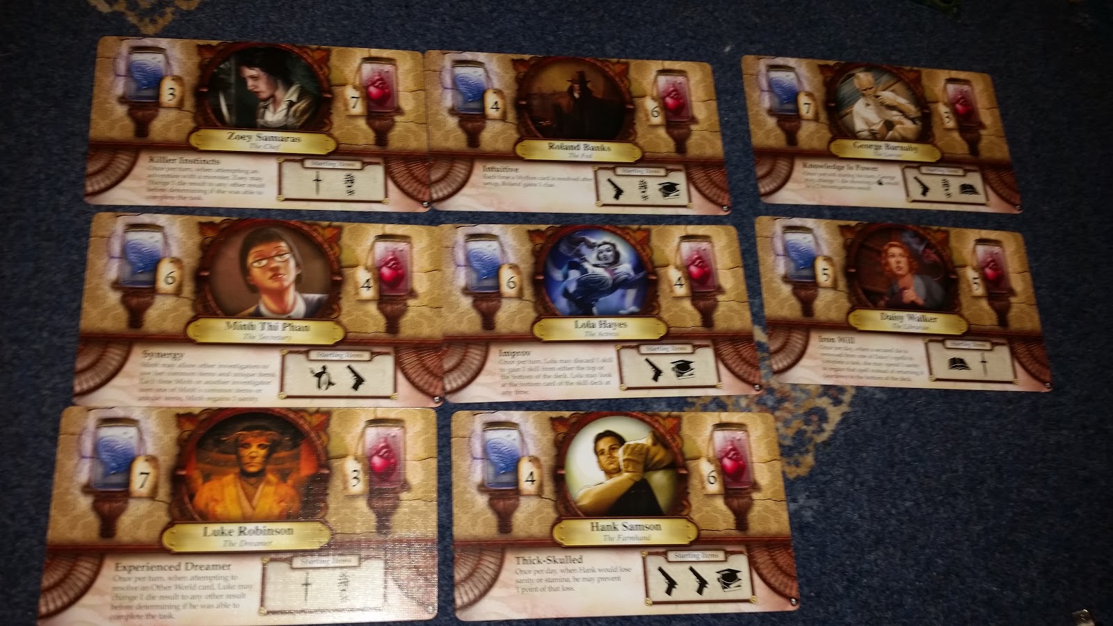 the elder sign omens exploits the elder sign omens exploits