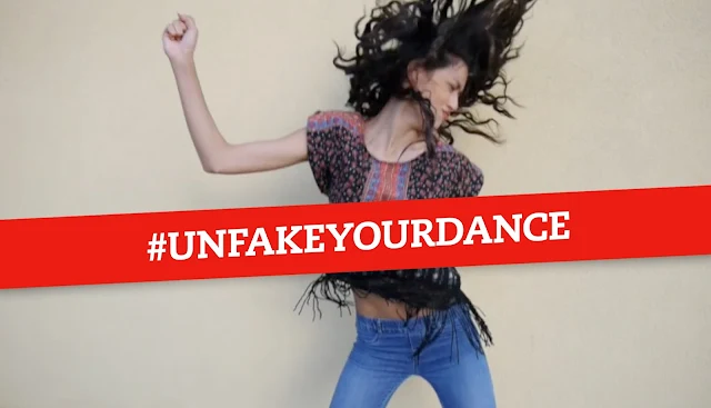 Tanzen gegen Cybermobbing | UNFAKE von Berenzen ruft Euch zur Challenge auf ( Sponsored Video )