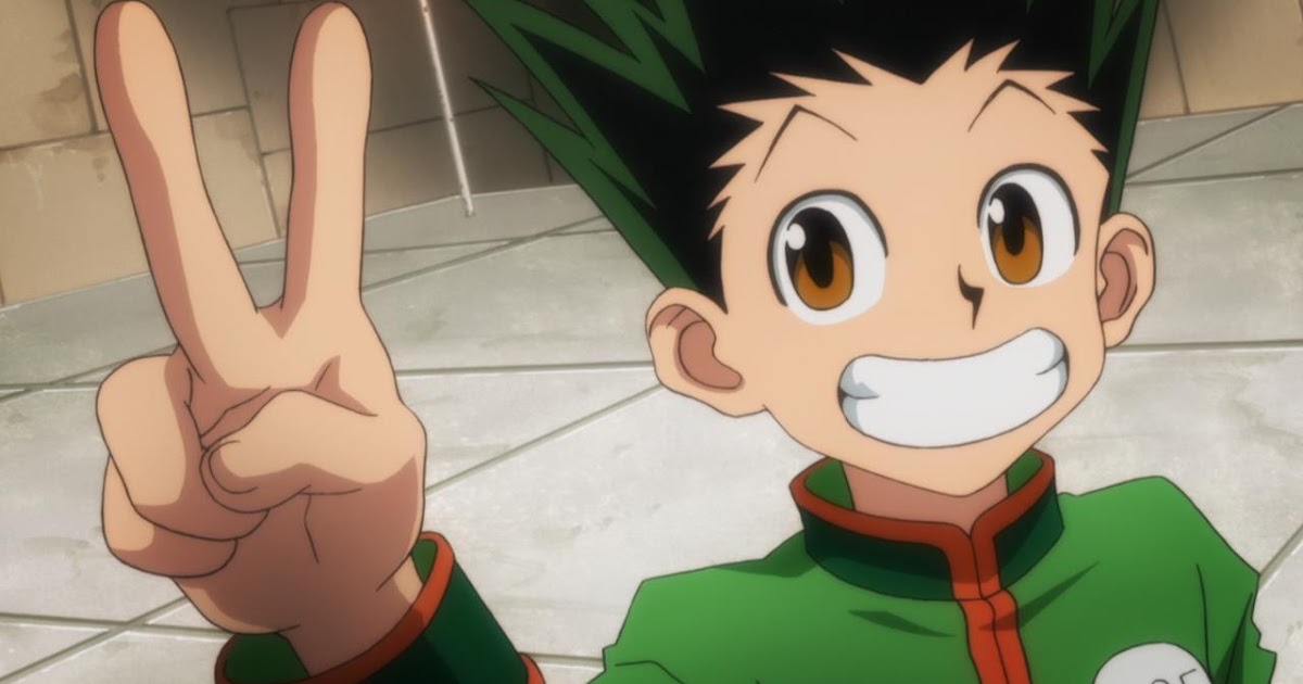 Weirdest Fact About Gon Freecss That Many Similarities With Other