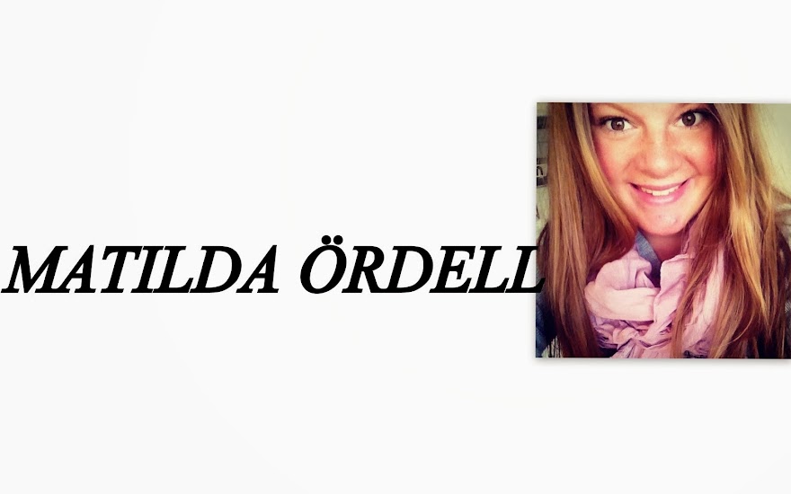 Matilda Ördell