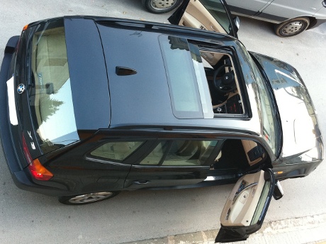 Se vende bmw x3 2.0 d