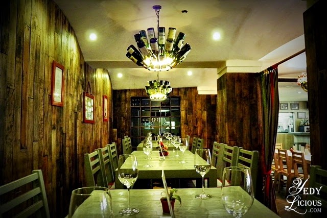 Brasserie CiCou French Restaurant in Greenhills San Juan, Brasserie CiCou Menu, Address, Website, Contact, Facebook, Instagram, Kouign Amann