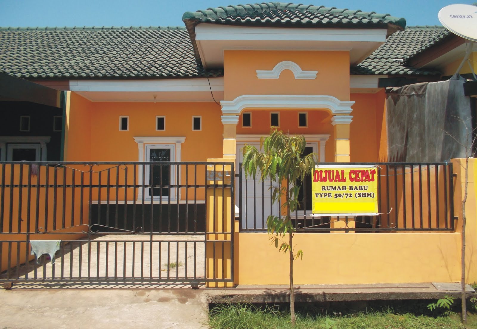 Rumah dijual di Makassar Rumah dijual di Makassar