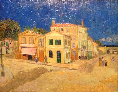 Van Gogh, La casa gialla