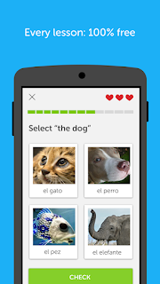 Screenshot Duolingo v3.20.3 Terbaru Android Duolingo v3.20.3 Terbaru Android