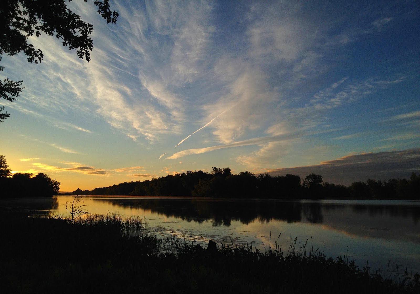 The Campsites Plaisance National Park, Quebec