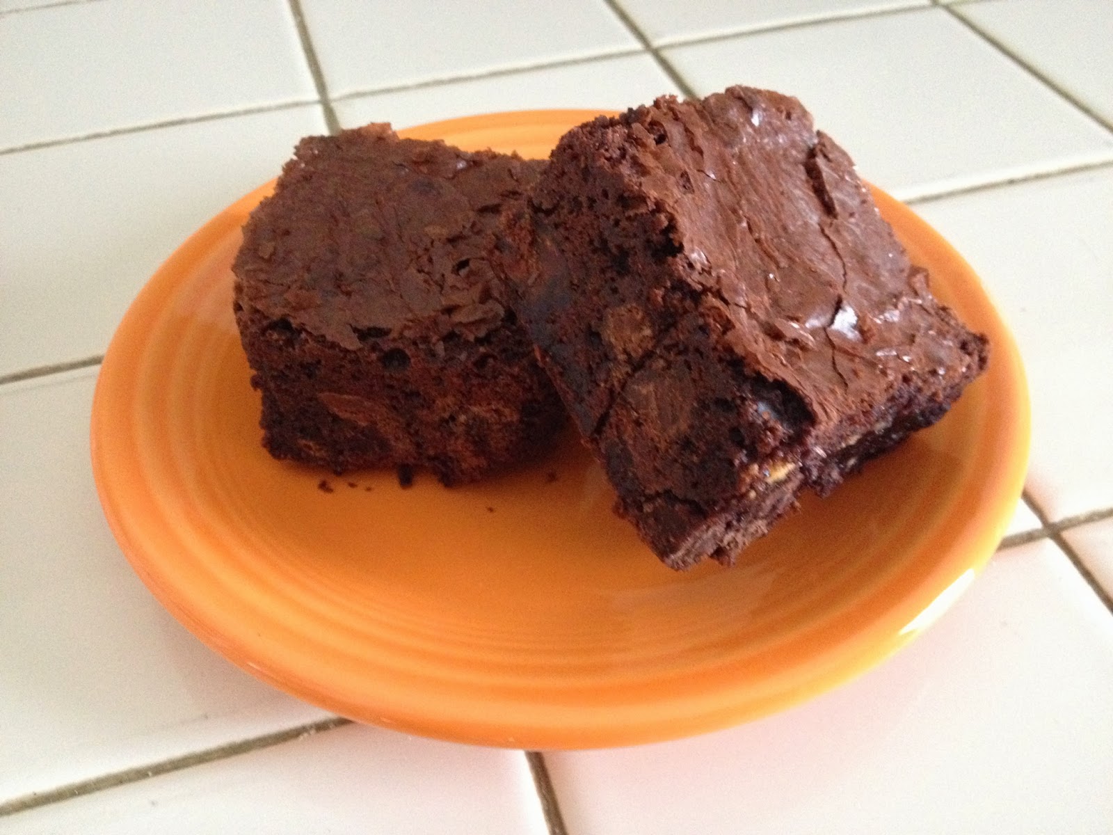 Oasis Easy Killer Brownies