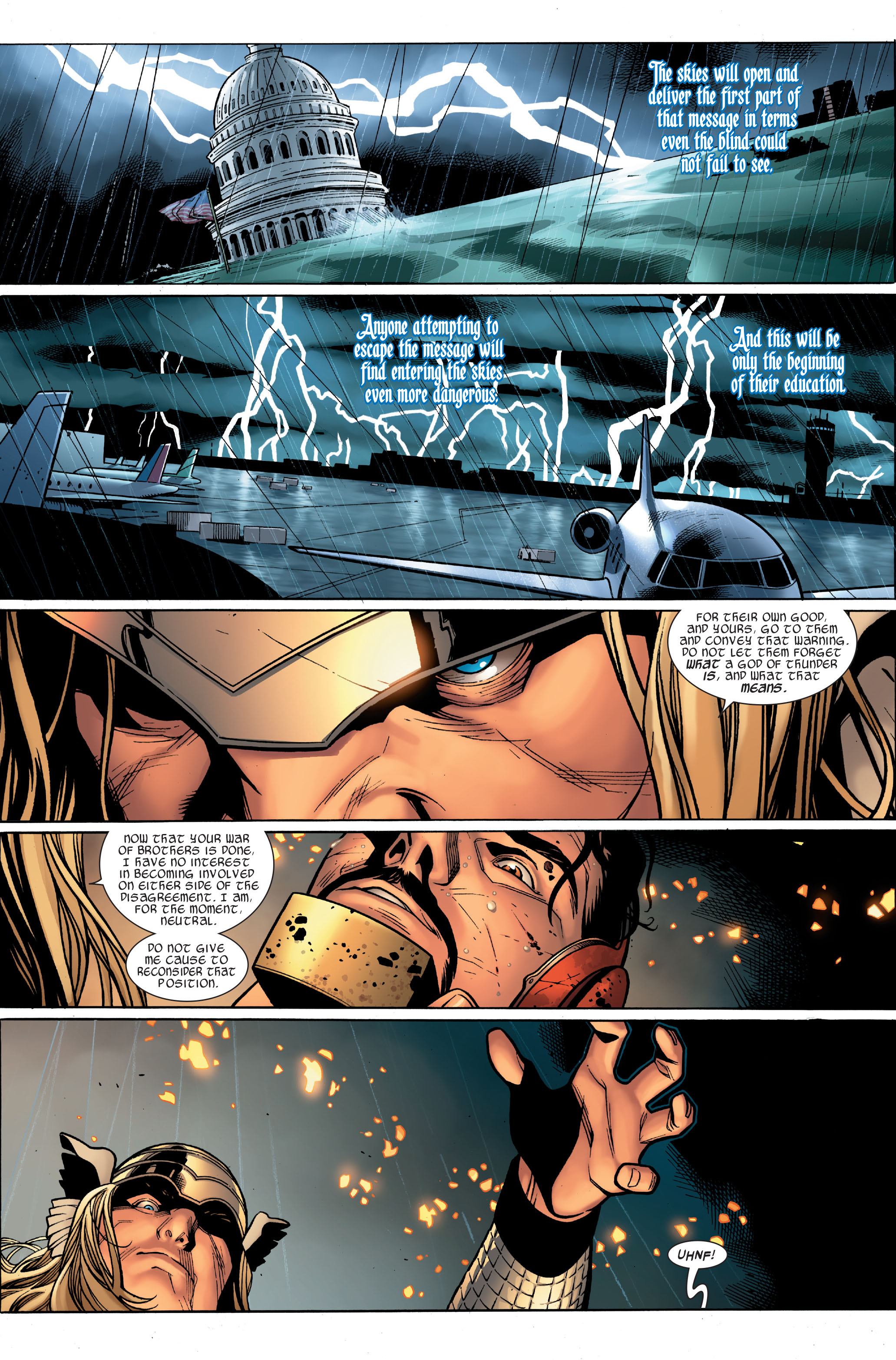 Thor (2007) issue 3 - Page 15