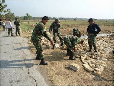 KARYA BHAKTI MAKADAM SEPANJANG 1700 M