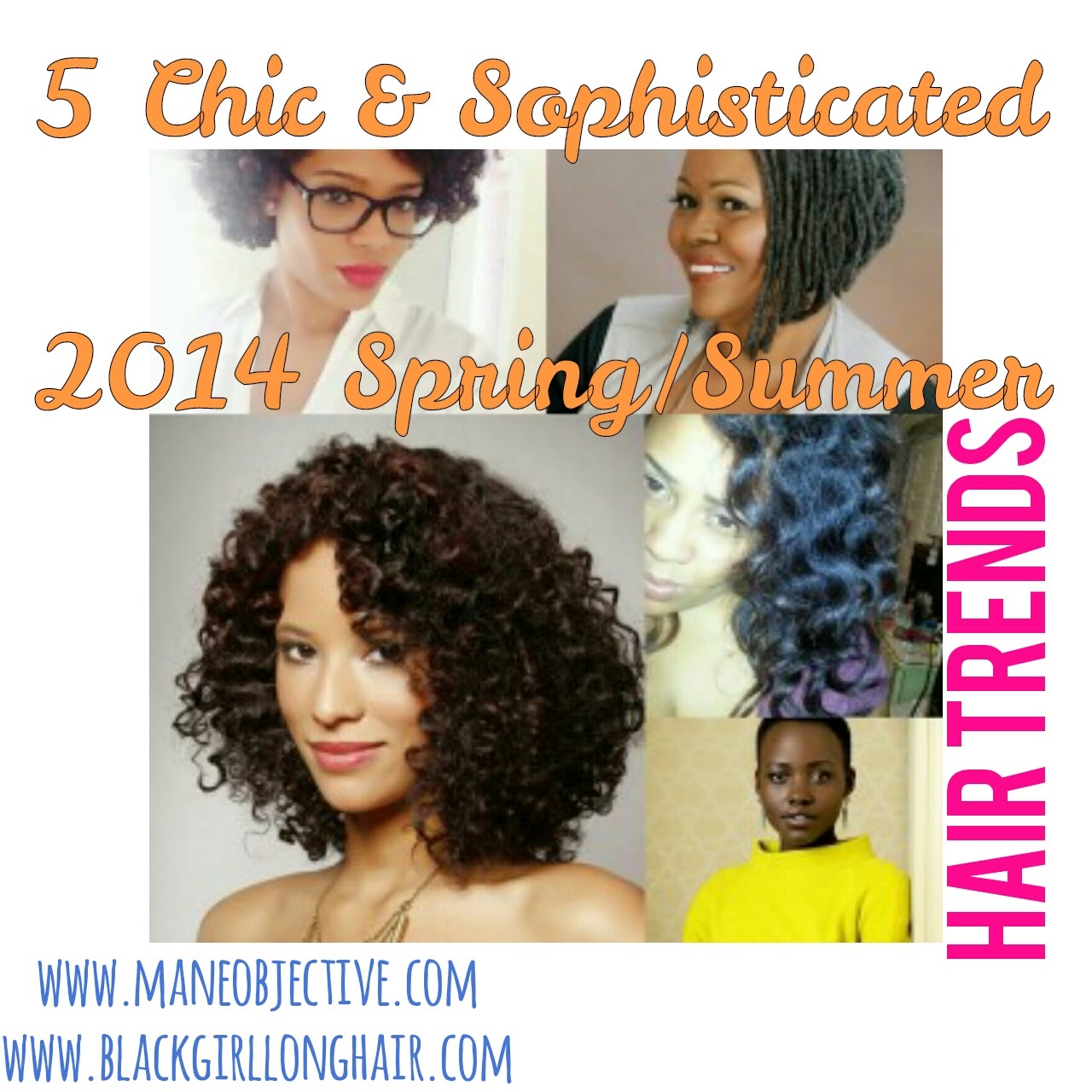 spring summer hair trends 2014