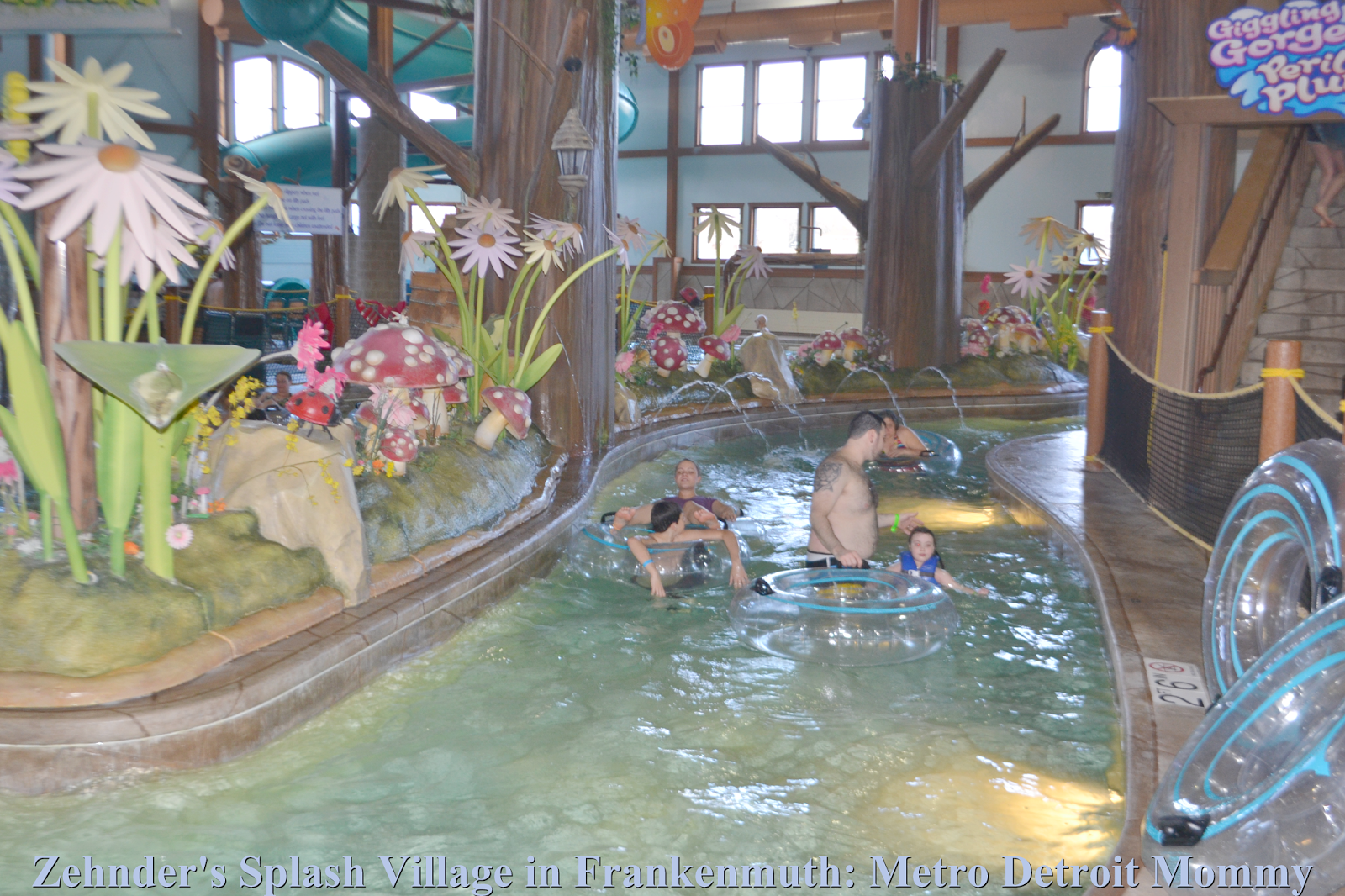 Zehnder's Splash Village Frankenmuth Staycation ⋆ Metro Detroit Mommy