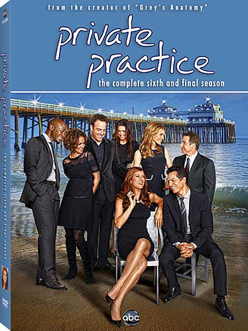 Private Practice Streaming Vf Private Practice - Saison 6 [Complete] [Streaming] [Telecharger