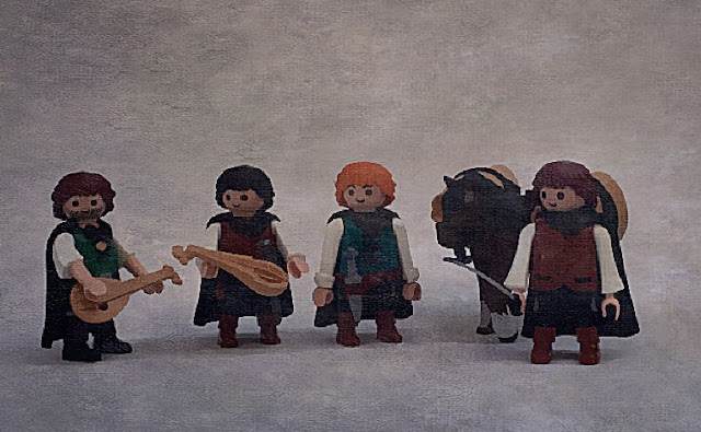 Lord of the Rings Playmobil 