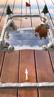 How to download Mammoth Mini Golf AR for FREE IPA APK