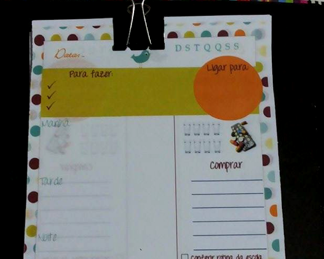 Planner Diy