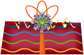 Regalos del Clipart del Circo. Regalos del Clipart del Circo.
