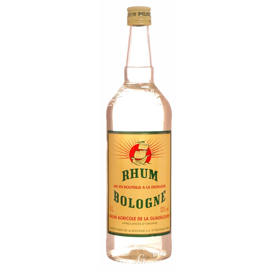 Chen Gai France ) rhum bologne