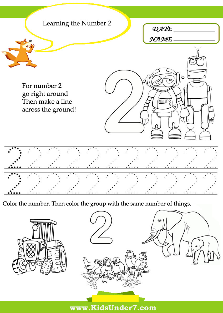 Kindergarten Printable Worksheets Free / Free Printable Cut And Paste