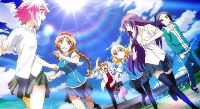 adalah hal yang dicari oleh para penikmat anime setelah menonton salah satu Anime Summer  13 Anime Mirip Grand Blue