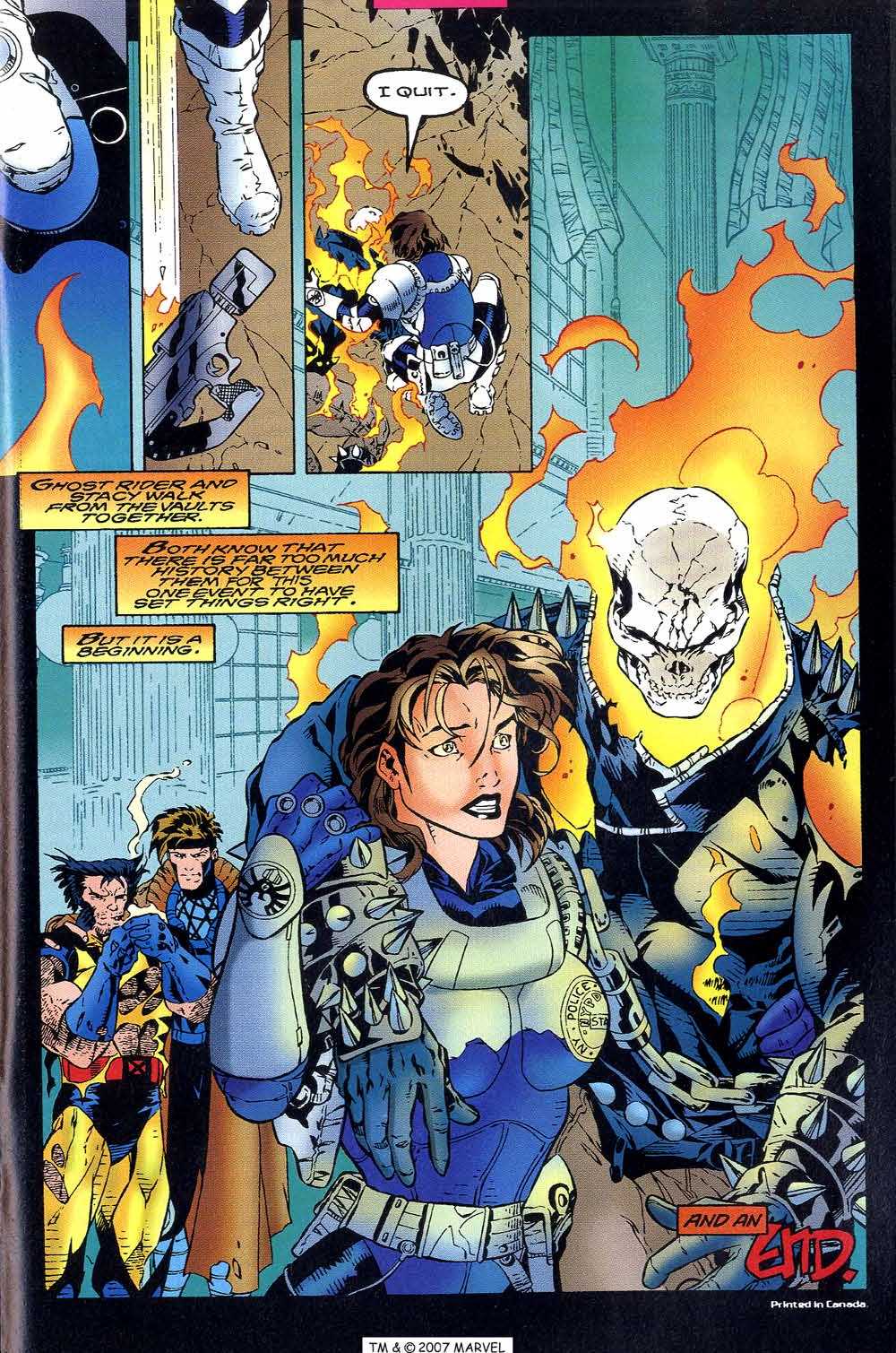 Ghost Rider (1990) issue 68 - Page 33