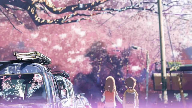 Memperhatikan Gaya dan Tema Makoto Shinkai Memperhatikan Gaya dan Tema Makoto Shinkai