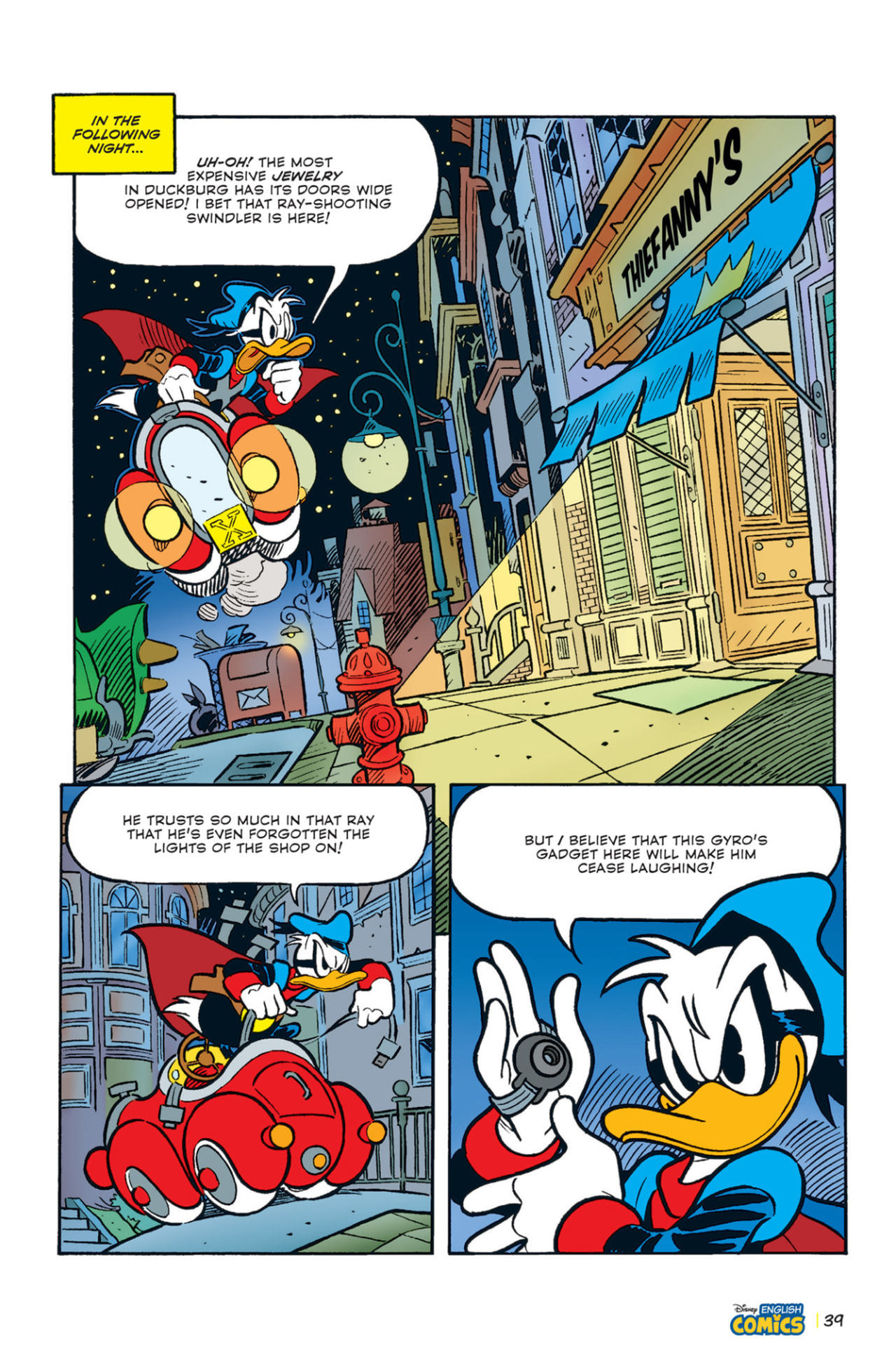 Read online Disney English Comics (2021) comic -  Issue #1 - 38