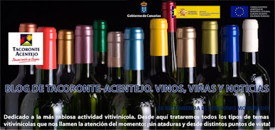 Denominación de Origen Tacoronte-Acentejo. Vinos, viñas y noticias