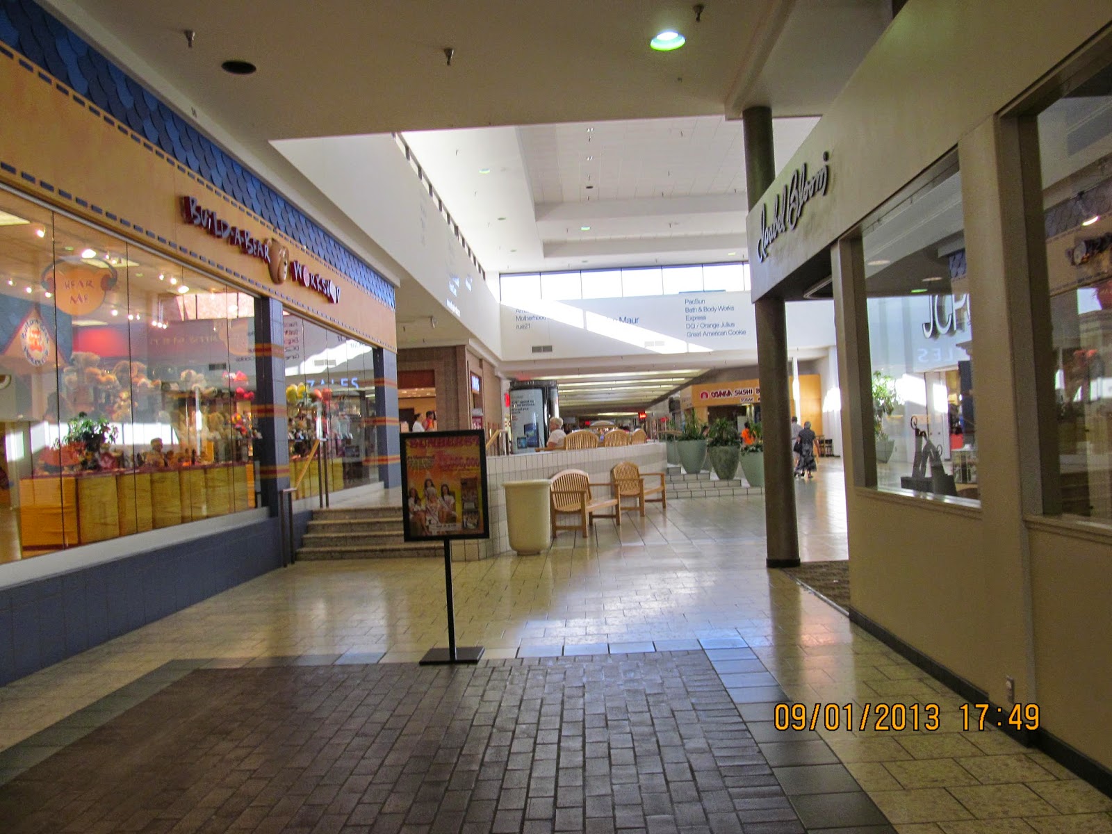 Trip to the Mall North Park Mall (Davenport, IL)