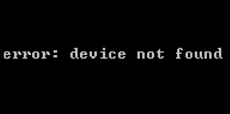 Error No Such Device _ [GRUB] error: no such device [Résolu] – PUBLZJ