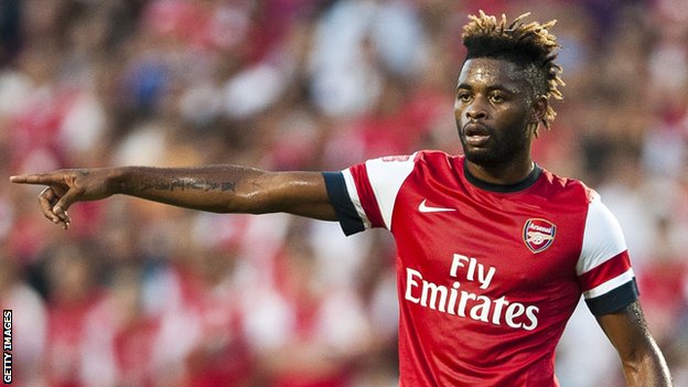 Alexandre Song Alexandre Song