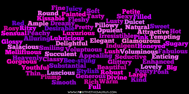 Sexy Adjectives List 58