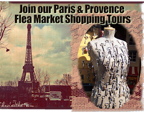 Shop the Flea Markets of Paris, Provence, & Italy with US!
