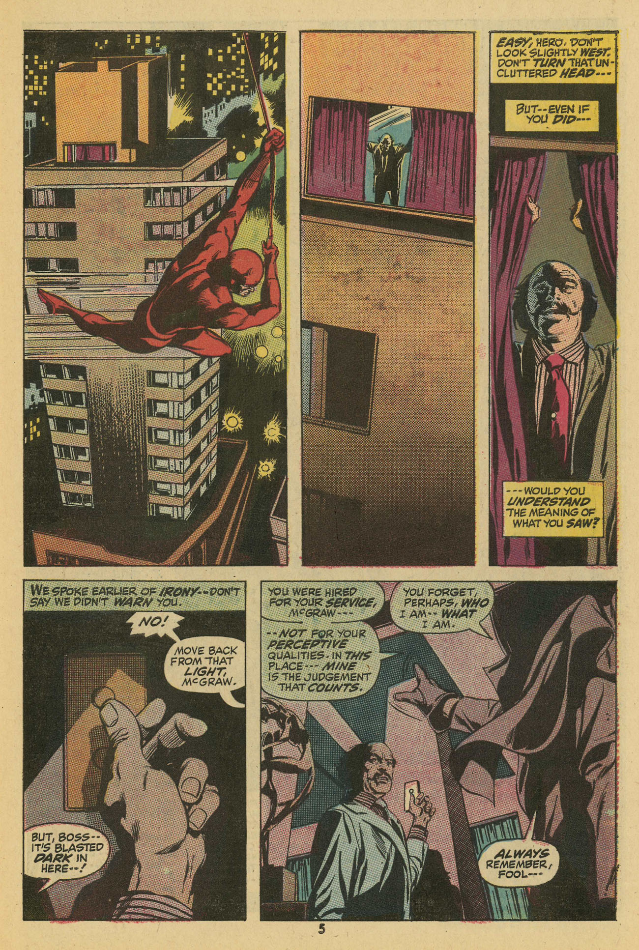 Daredevil (1964) 80 Page 7