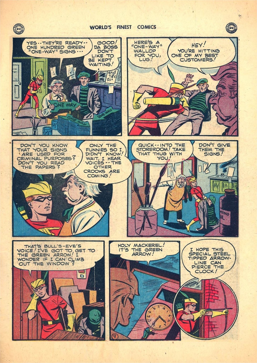 Worlds Finest Comics 25 Page 58