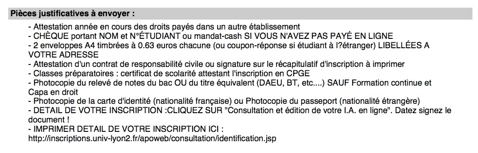 Demande de bourse CROUS remplir le dossier social étudiant