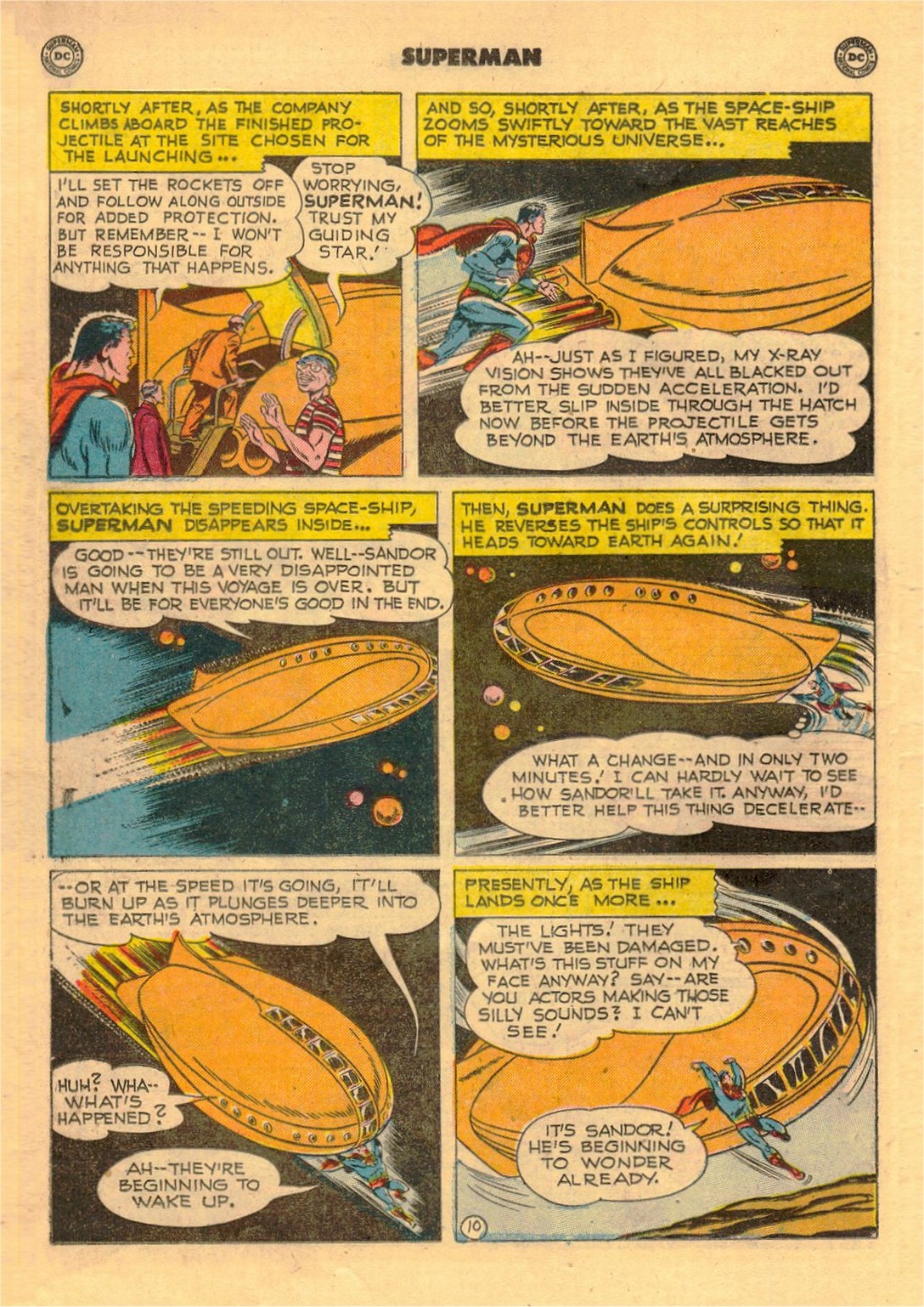 Superman (1939) issue 69 - Page 25