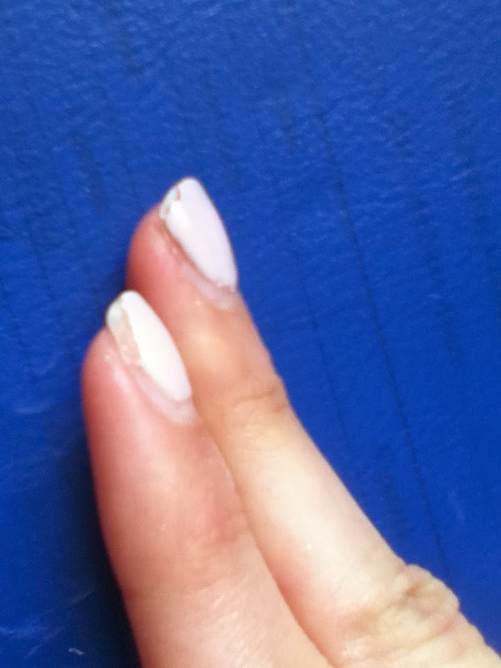 BarbaraJakubik Blog: Gél lak - moje skúsenosti, výhody, nevýhody