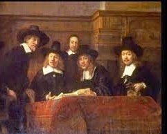 The syndics of the cloth guild