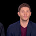 Vídeo: Jared e Jensen aconselham como superar a ausência de Dean no começo da 14ª temporada.