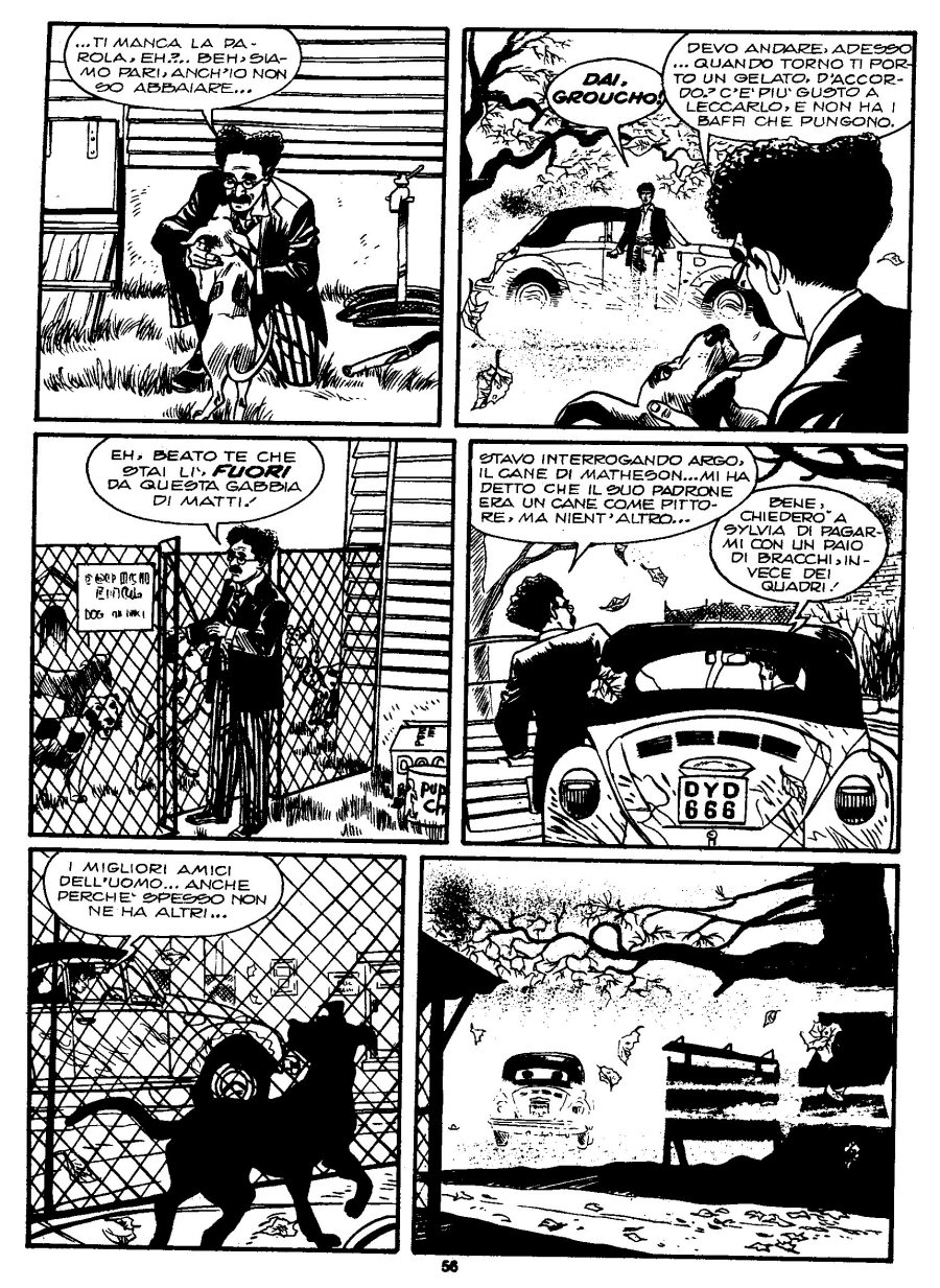 Dylan Dog (1986) issue 38 - Page 53
