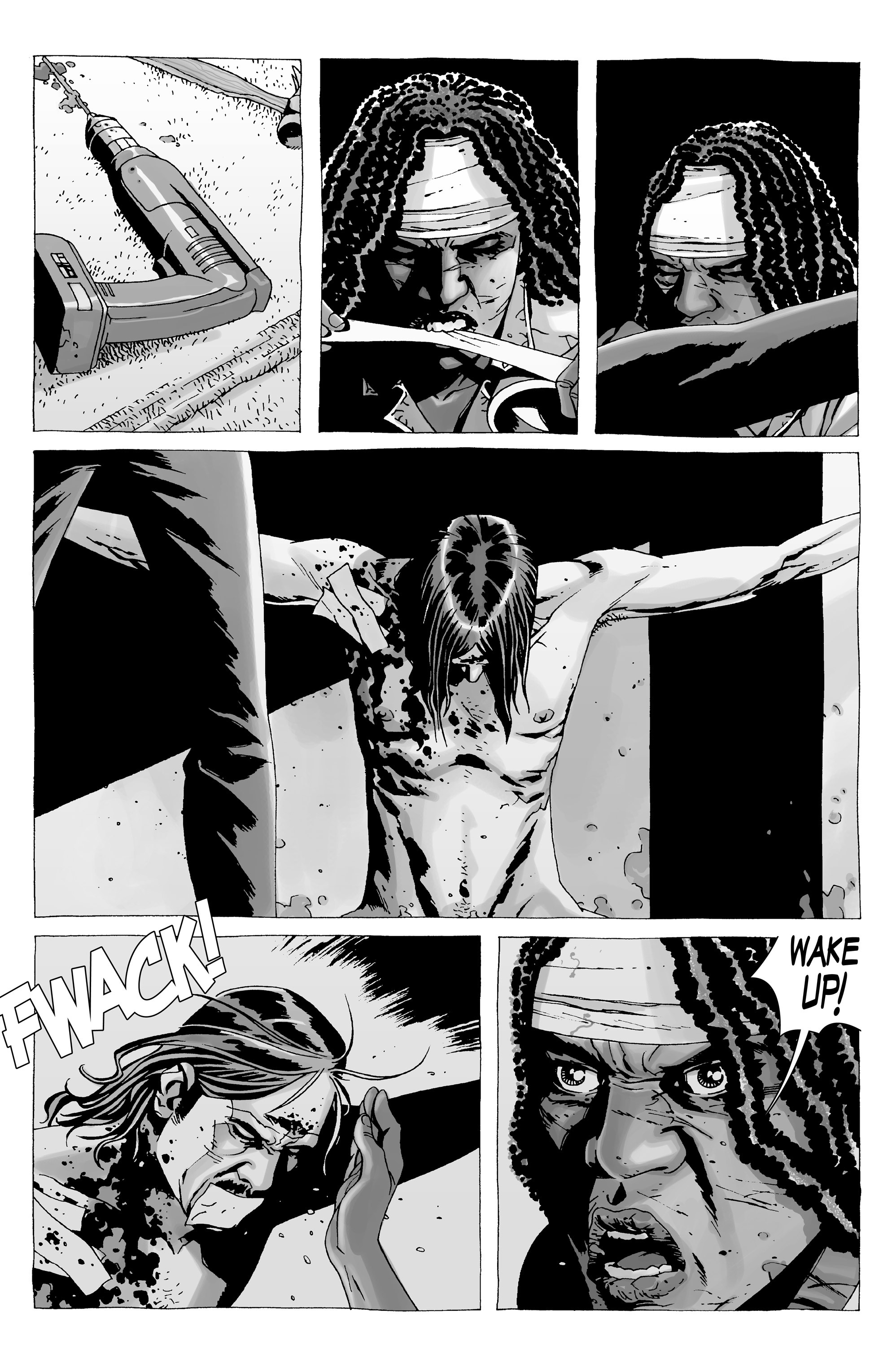 Read online The Walking Dead comic -  Issue #33 - 11