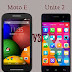 Motorola Moto E vs Micromax Unite 2