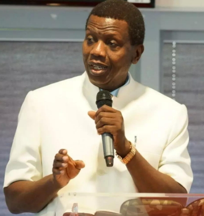 pastor adeboye civil war pastor adeboye civil war