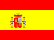 La bandera de España, conocida como la rojigualda, Fue usada 5 de octubre . (bandera espa )