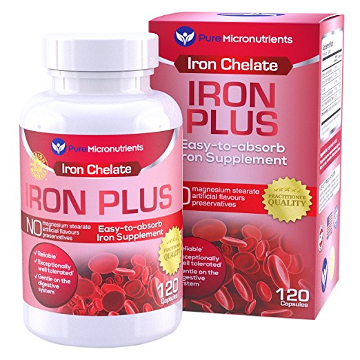 Blog about Everything 10 Best Iron Supplements for Your Health