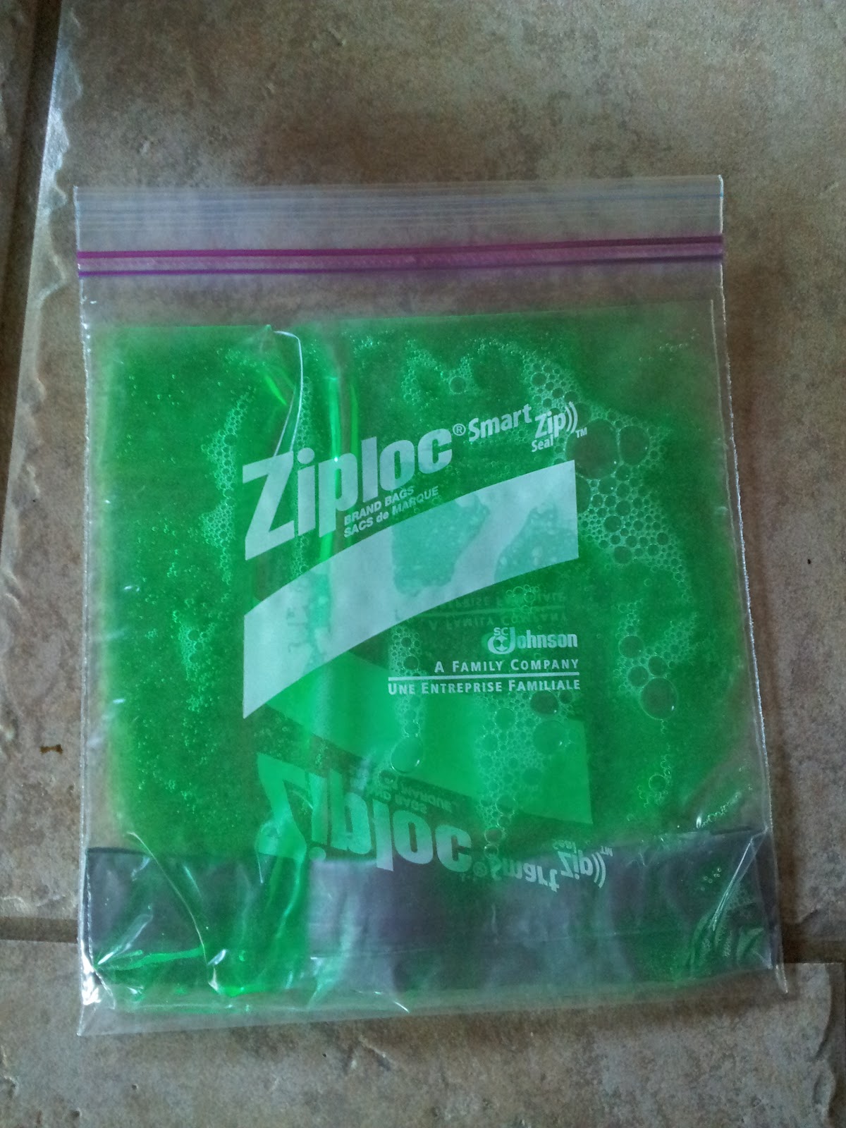 Frugality Is My Reality Make It Yourself Ice Packs